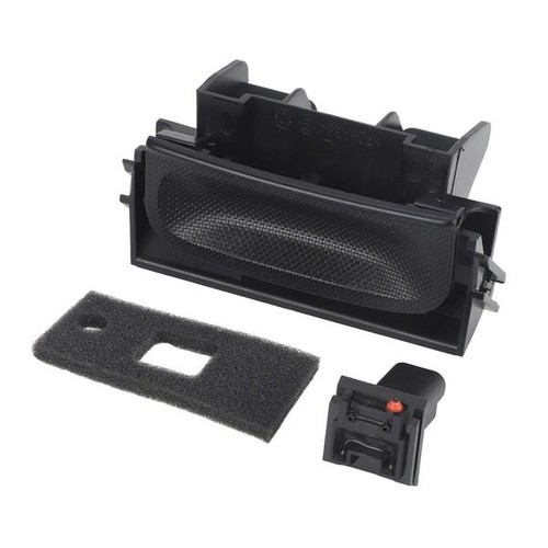 Tailgate boot handle micro - handle,