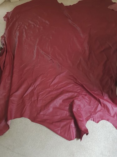 Crest leather vele wine full