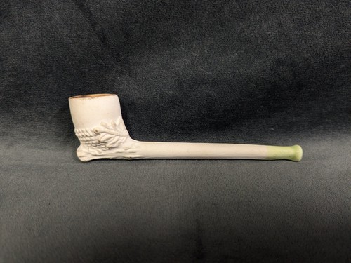 Charming white clay - charming, smoking