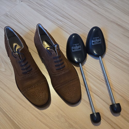 Samuel windsor men brown - windsor,
