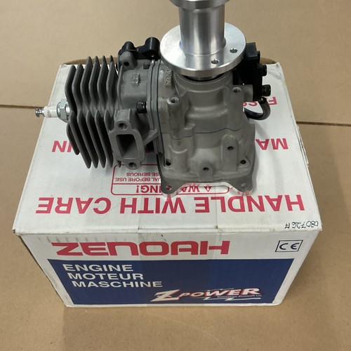 Zenoah petrol rc - petrol, engine