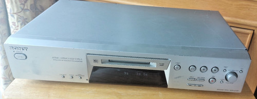 Sony mds je480 - mds-je480, minidisc