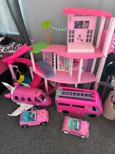 Barbie Dream House Bundle