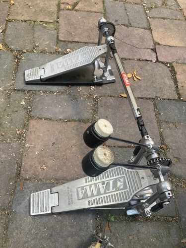 Tama double bass - bass, drum