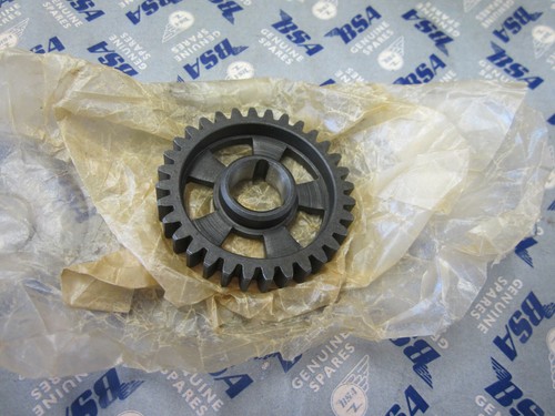 Bsa bantam 1st gear layshaft - bsa,