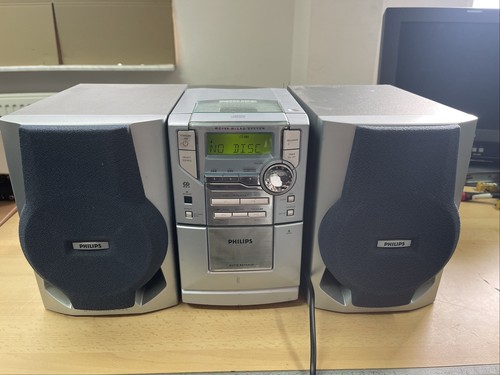 Philips mc148 hifi system - philips,