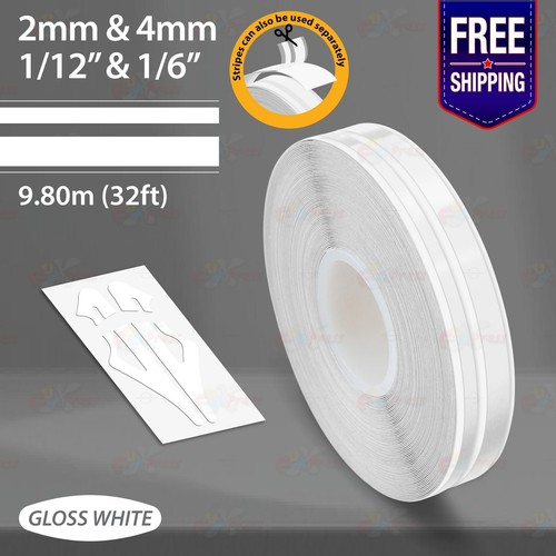 Gloss white 2mm - white, &