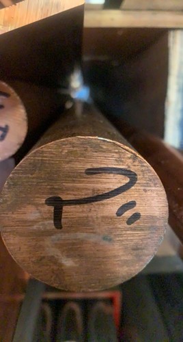 Dia copper c101 round - c101,