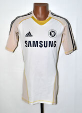 CHELSEA 2010/2011 PLAYER ISSUE TRAINING FOOTBALL SHIRT JERSEY TECHFIT