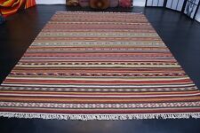 Kilim Kattrup Designer Natural Kilim Carpet Handmade Wool Various Size