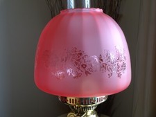 Victorian Style  Glass BEEHIVE