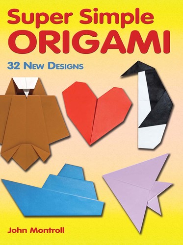 Super simple origami new - super,