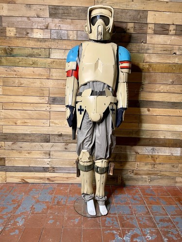 Shore trooper biker scout - shore,