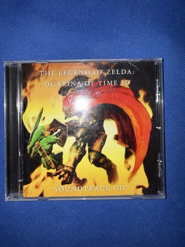 The legend zelda ocarina - zelda, of