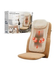 Sharper Image Luxe Shiatsu