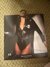 Ann Summers Police Officer