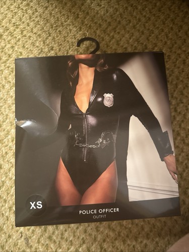 Ann summers police - ann,