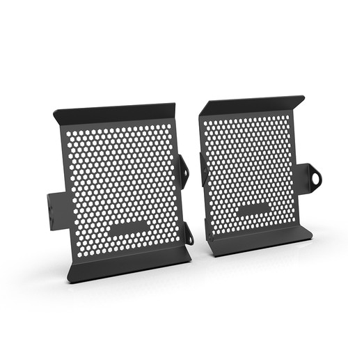 Radiator guard for bmw f650gs - guard,