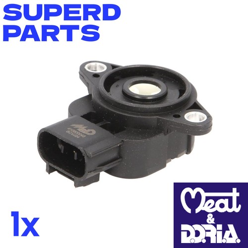 Throttle position sensor - sensor, fits