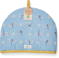 British Designed Tea Cosy | Teapot Warmer Suitable for Small, Medium or Large T