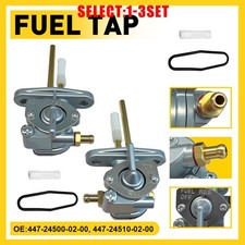 Non-Vacuum Fuel Petcock For