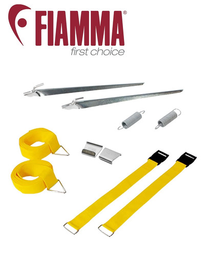 Fiamma tie down kit - down, f80s