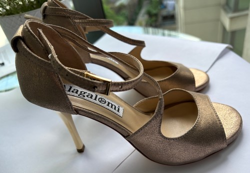 Ladies balanceo tango shoes - balanceo,