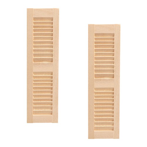 2pcs durable wooden - durable, mini