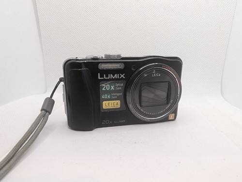 Panasonic lumix tz30 compact - lumix,