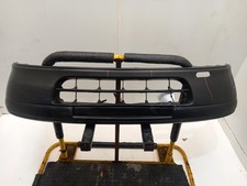 NISSAN MICRA Front Bumper 1993-1998 Hatchback PURPLE  