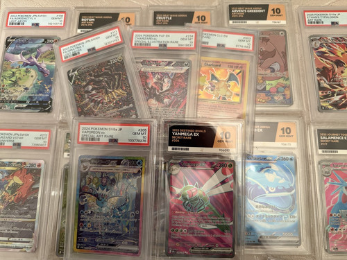 Hits only psa - only!, ace
