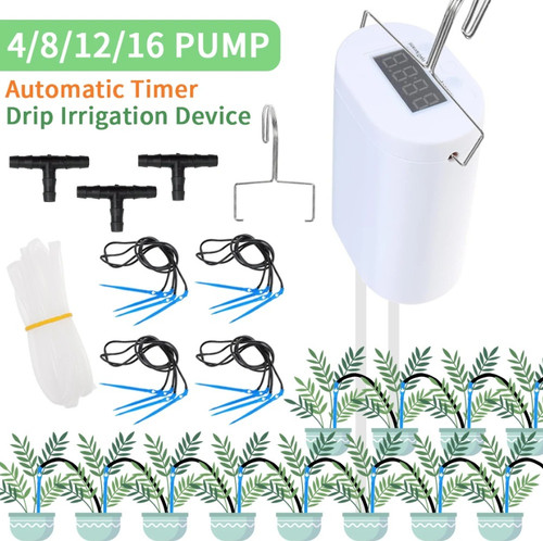 1set automatic plant - 1set, watering