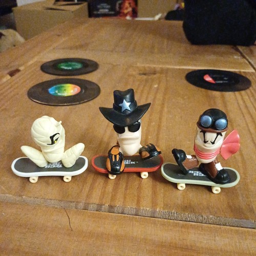 Tech deck dude skateboard - tech,