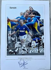 Limited Edition Cardiff City