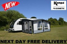 NEW 2024 Dometic Rally Pro Club Air 330s Caravan / Motorhome Kampa Porch Awning