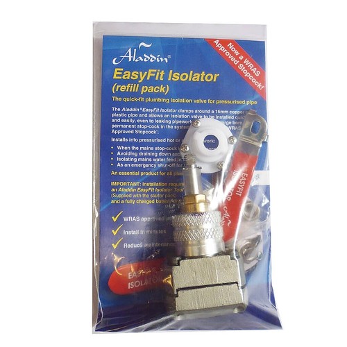 Aladdin easyfit isolator - aladdin,