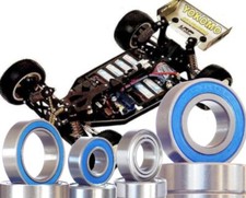 Yokomo MX4 Super Dog Fighter Bearing Kits - Bearing Upgrades - Express Post