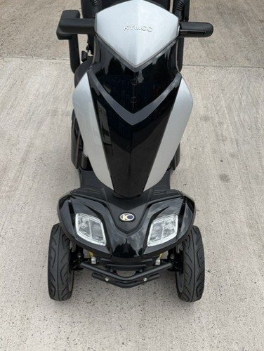 Kymco agility 8mph mobility - 8mph,