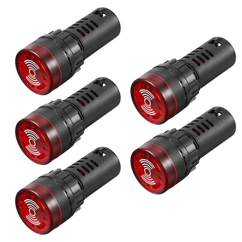 5pcs pilot light 24v - light,