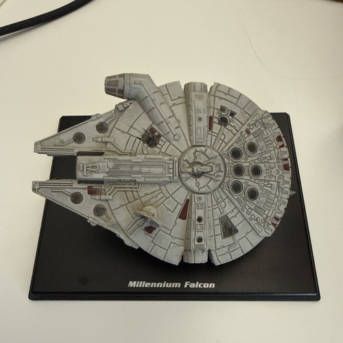 Millenium falcon de agostini - -,