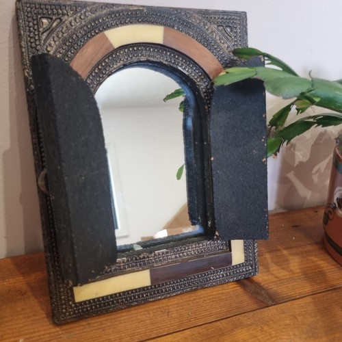 Moroccan vintage wooden - vintage,