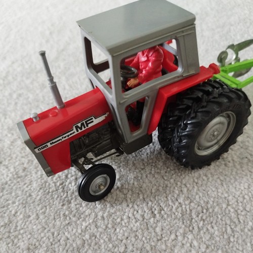Collectible tractor model - collectible,
