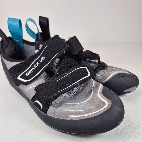 Scarpa reflex climbing shoes - reflex, v