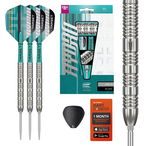 Target darts set tungsten - target,