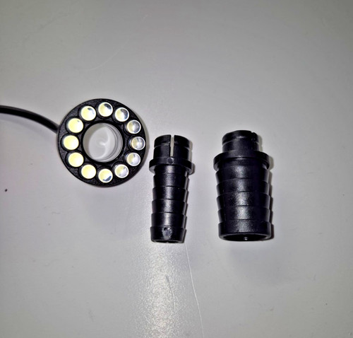 Replacement led white ring - 12-led,