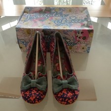 Irregular Choice DAZZLE RAZZLE