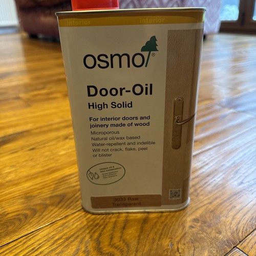 Osmo high solid - oil,