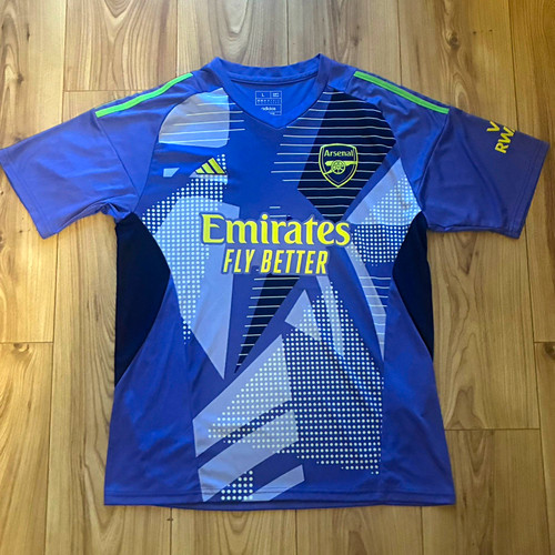 Arsenal adidas goalkeeper - arsenal,