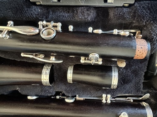 Yamaha clarinet ycl 450 - -,