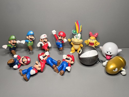 Jakks pacific nintendo super - jakks, nintendo,